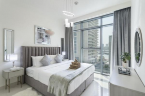 Breathtaking 1BR Apartment - Beach Vista - Emaar Beachfront